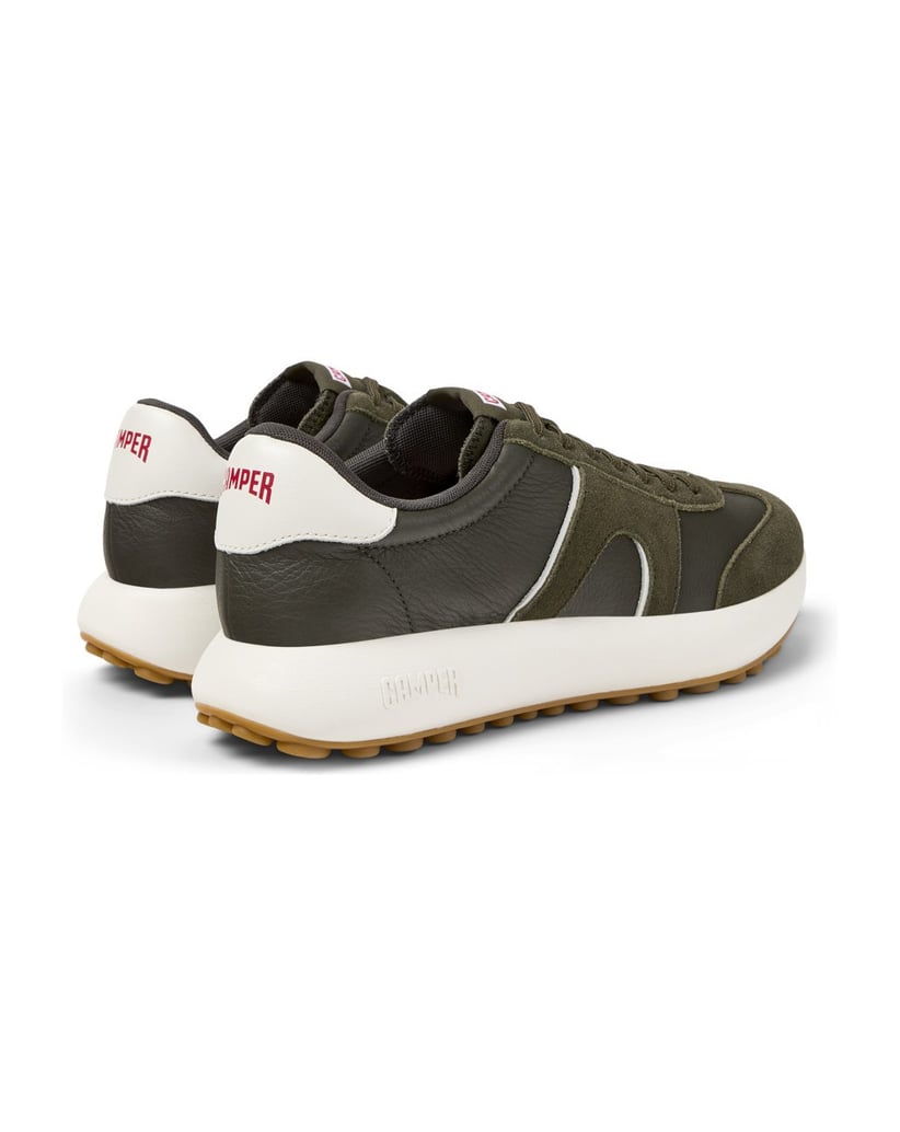 Camper-Sneaker-Pelotas-Athens-schwarz