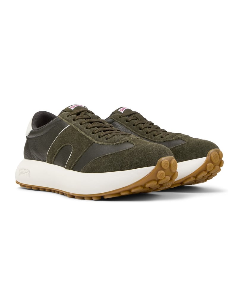 Camper-Sneaker-Pelotas-Athens-schwarz