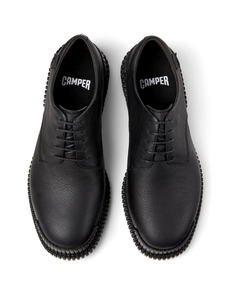 Camper-SCHNÜRSCHUHE-PIX-schwarz
