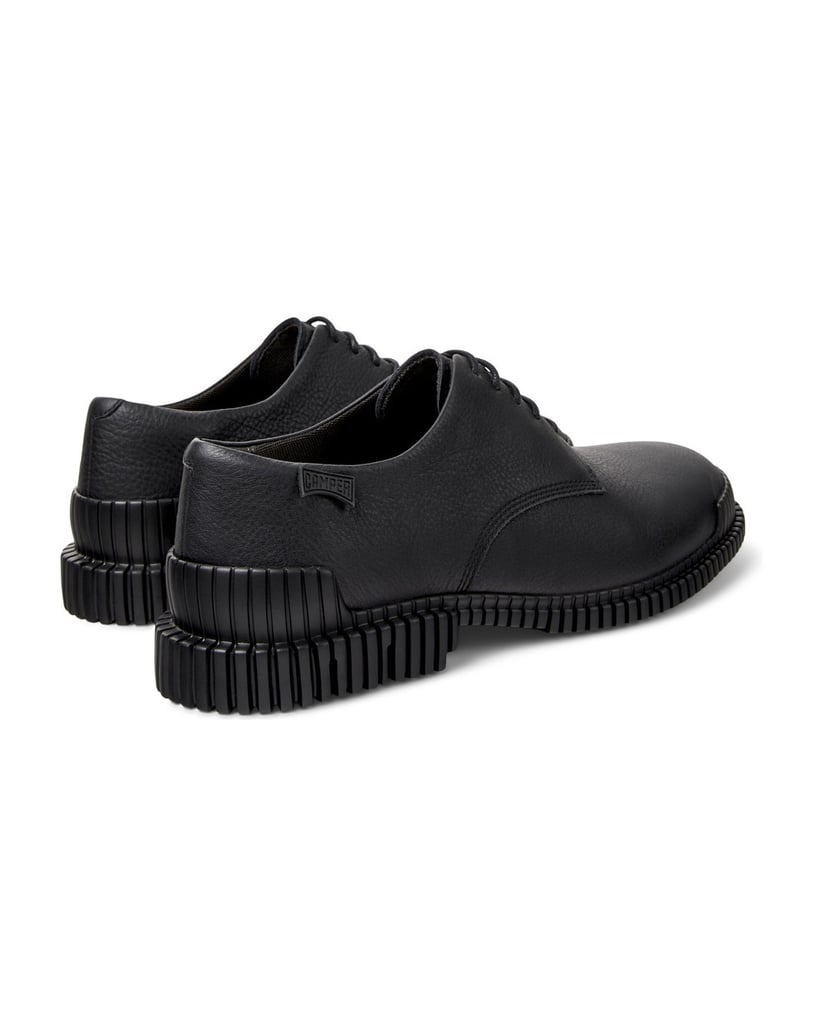 Camper-SCHNÜRSCHUHE-PIX-schwarz