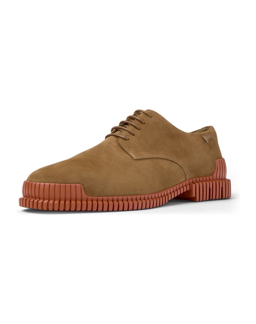 Camper-Schnürschuhe-Pix-dunkelgrün