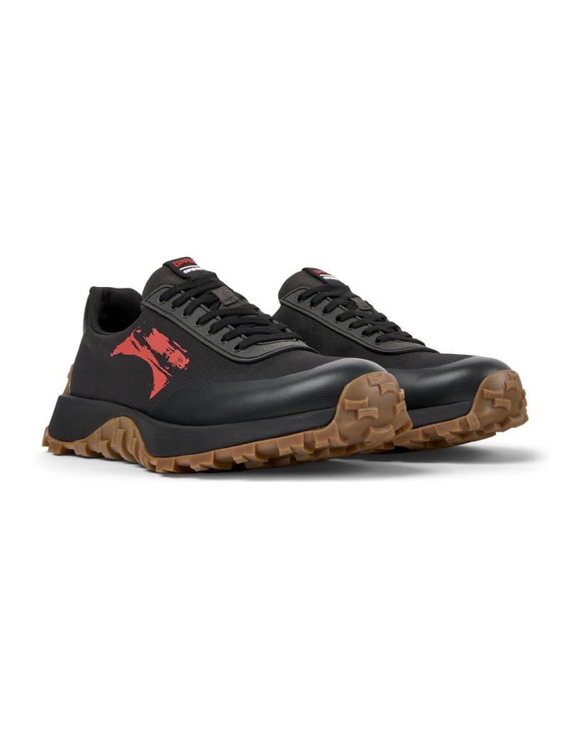 Camper-Sneaker-Drift-Trail-schwarz