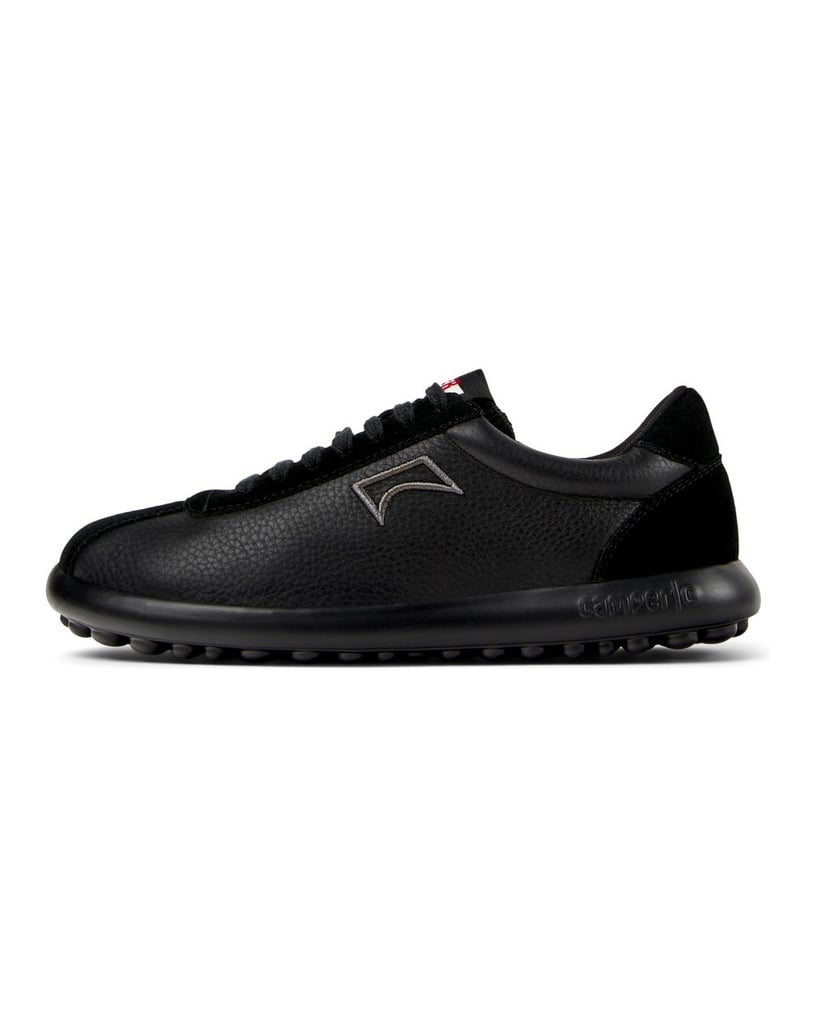Camper-Sneaker-Pelotas-XLF-schwarz