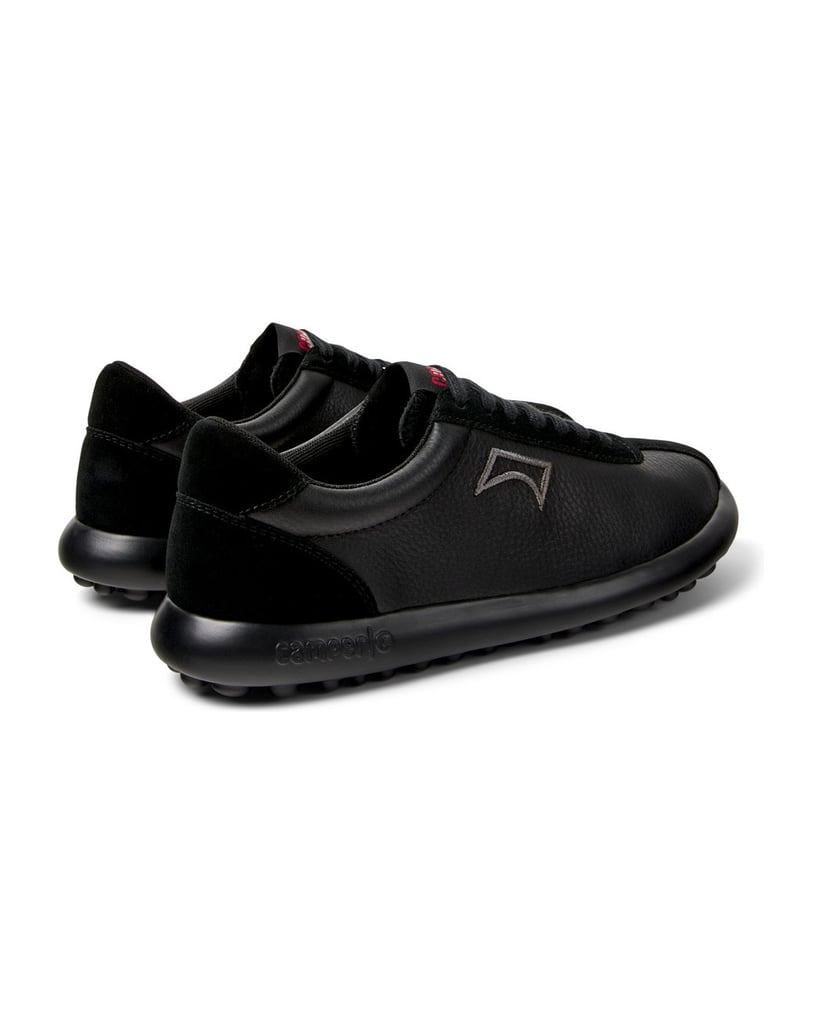 Camper-Sneaker-Pelotas-XLF-schwarz