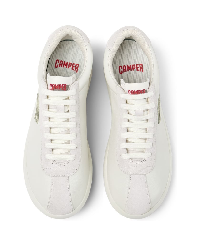 Camper-Sneaker-Pelotas-XLF-schwarz