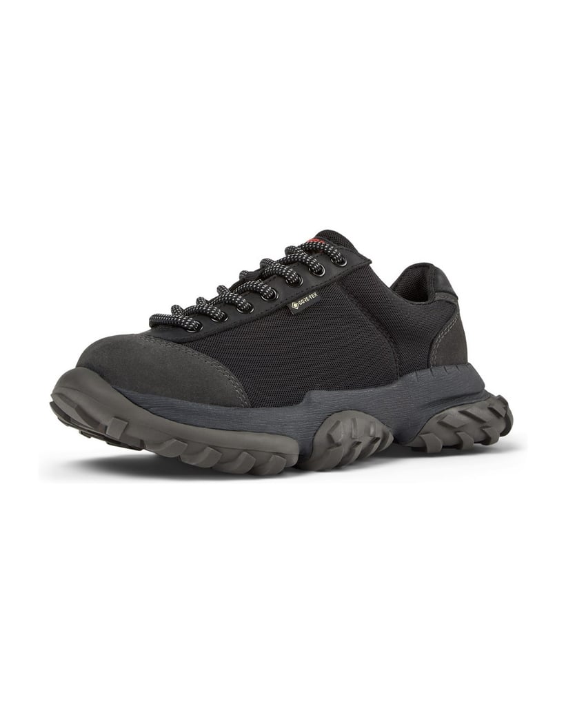 Camper-SNEAKER-KARST-TREK-schwarz