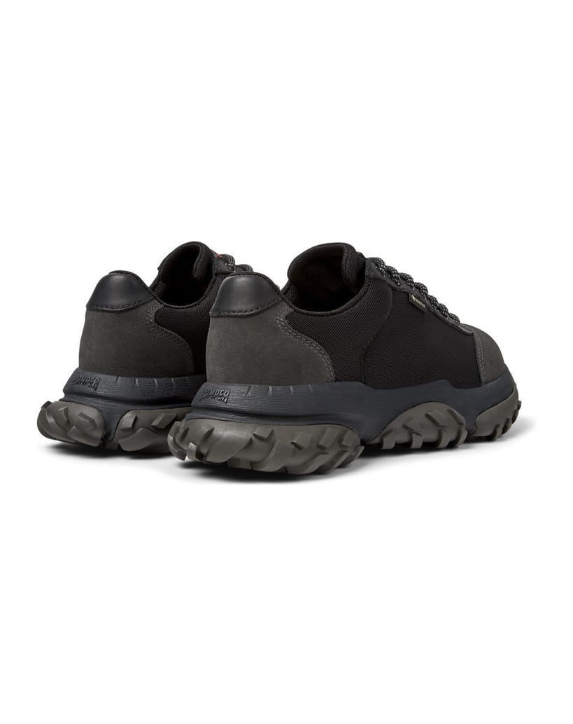 Camper-SNEAKER-KARST-TREK-schwarz