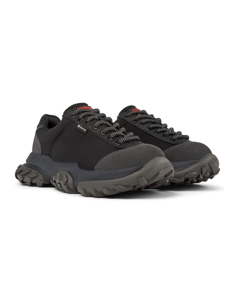 Camper-SNEAKER-KARST-TREK-schwarz