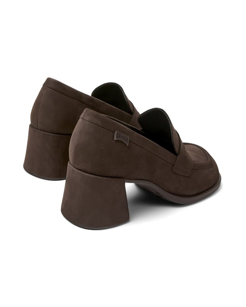 Camper-Mokassins-Kora-dunkelbraun