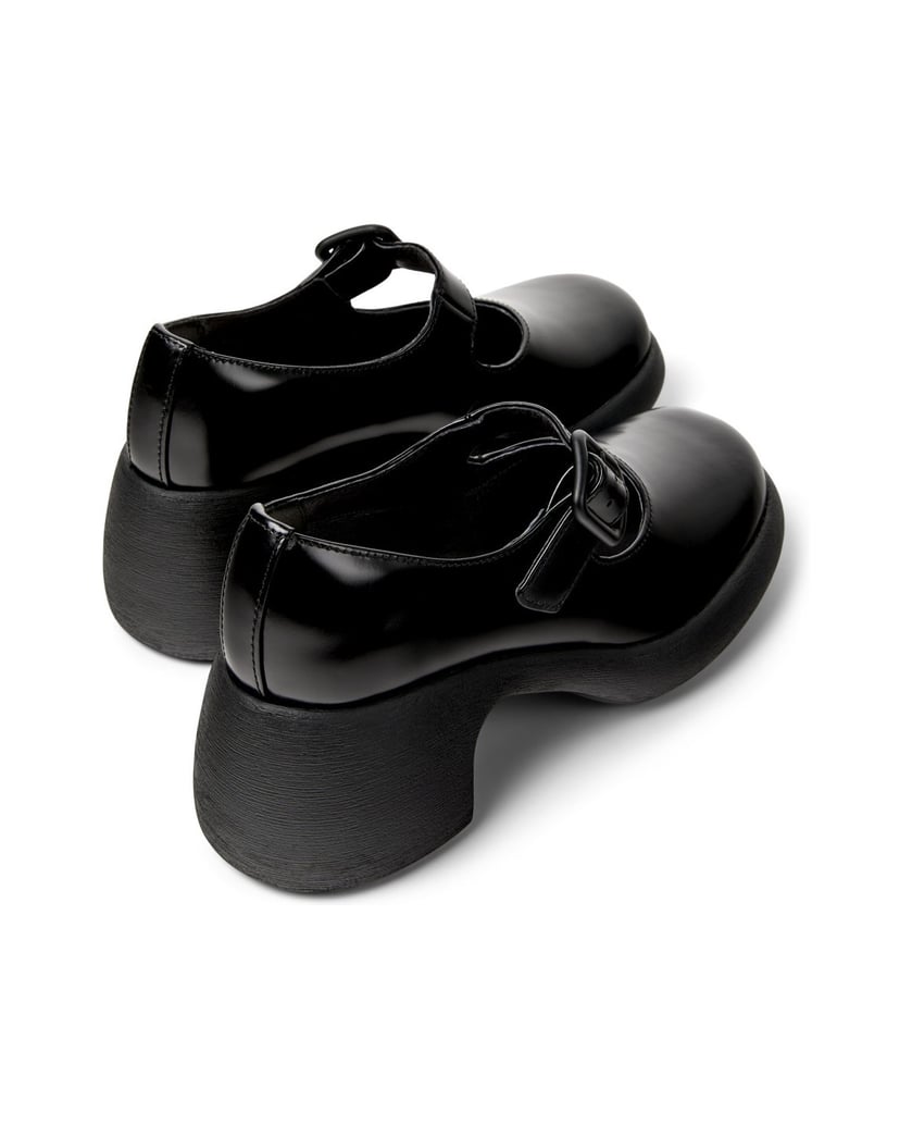 Camper-Mokassins-Thelma-II-schwarz