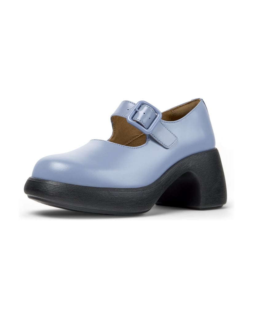 Camper-Mokassins-Thelma-II-schwarz