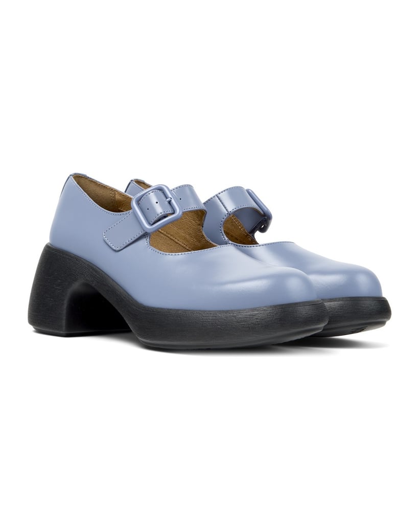 Camper-Mokassins-Thelma-II-schwarz