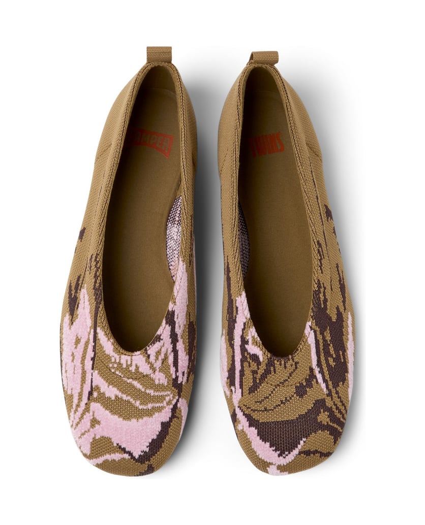 Camper-BALLERINAS-CASI-MYRA--TWINS-multicolor