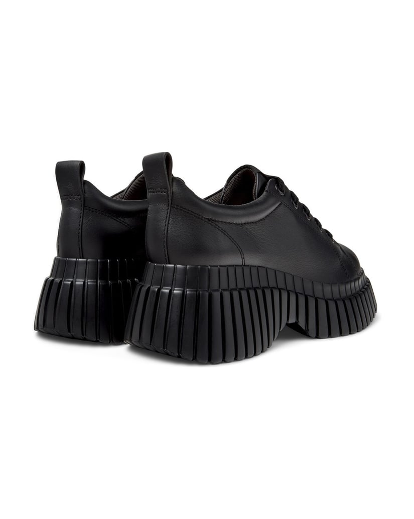 Camper-Schnürschuhe-Pix-BCN-schwarz