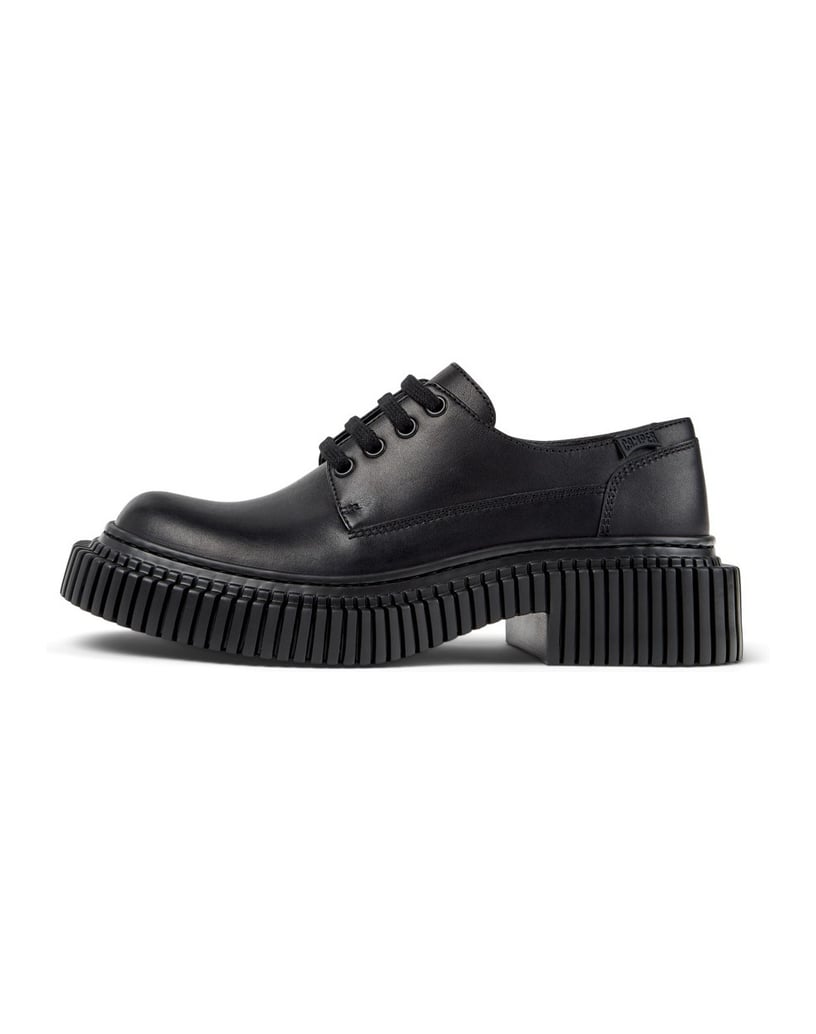 Camper-SCHNÜRSCHUHE-PIX-BERLIN-schwarz