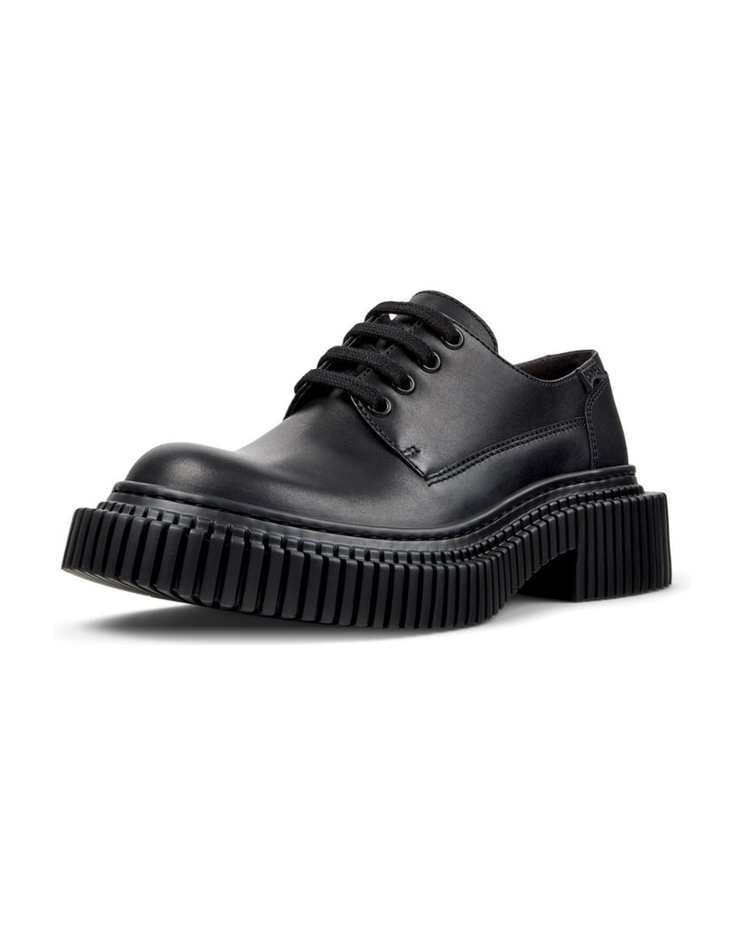 Camper-SCHNÜRSCHUHE-PIX-BERLIN-schwarz