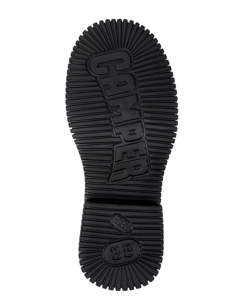 Camper-SCHNÜRSCHUHE-PIX-BERLIN-schwarz
