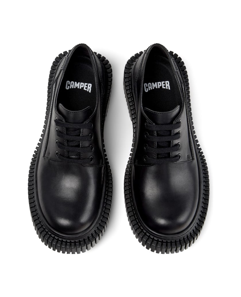 Camper-SCHNÜRSCHUHE-PIX-BERLIN-schwarz