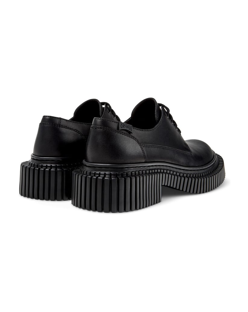 Camper-SCHNÜRSCHUHE-PIX-BERLIN-schwarz