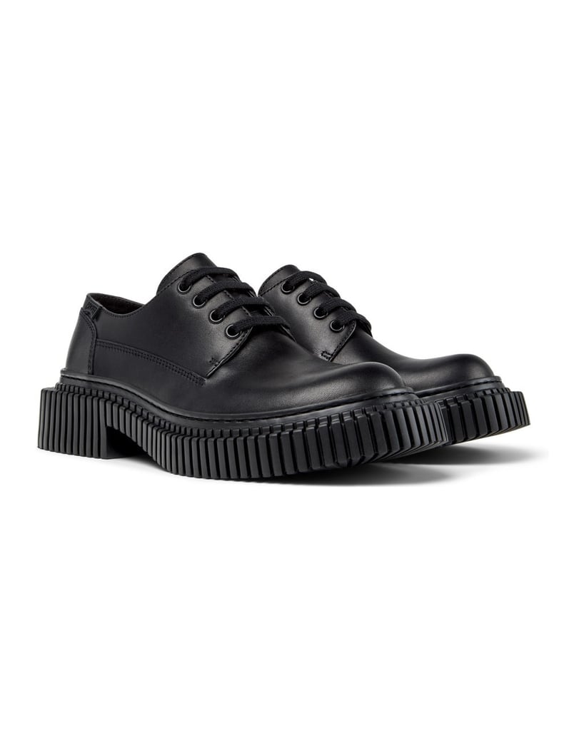 Camper-SCHNÜRSCHUHE-PIX-BERLIN-schwarz