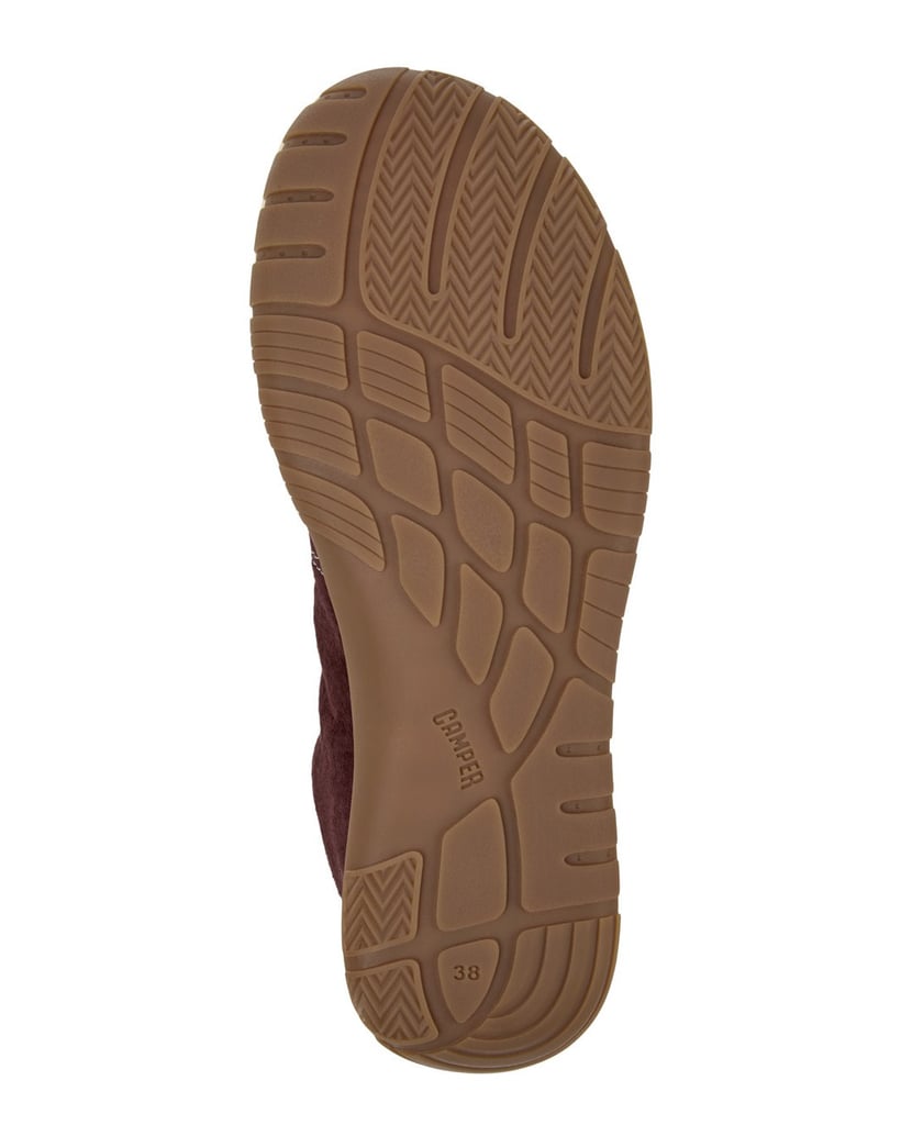 Camper-Sneaker-Peu-Path-bordeaux