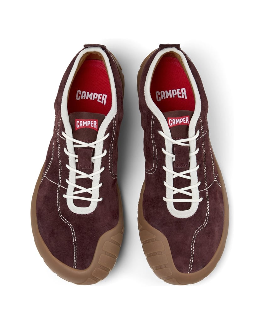 Camper-Sneaker-Peu-Path-bordeaux