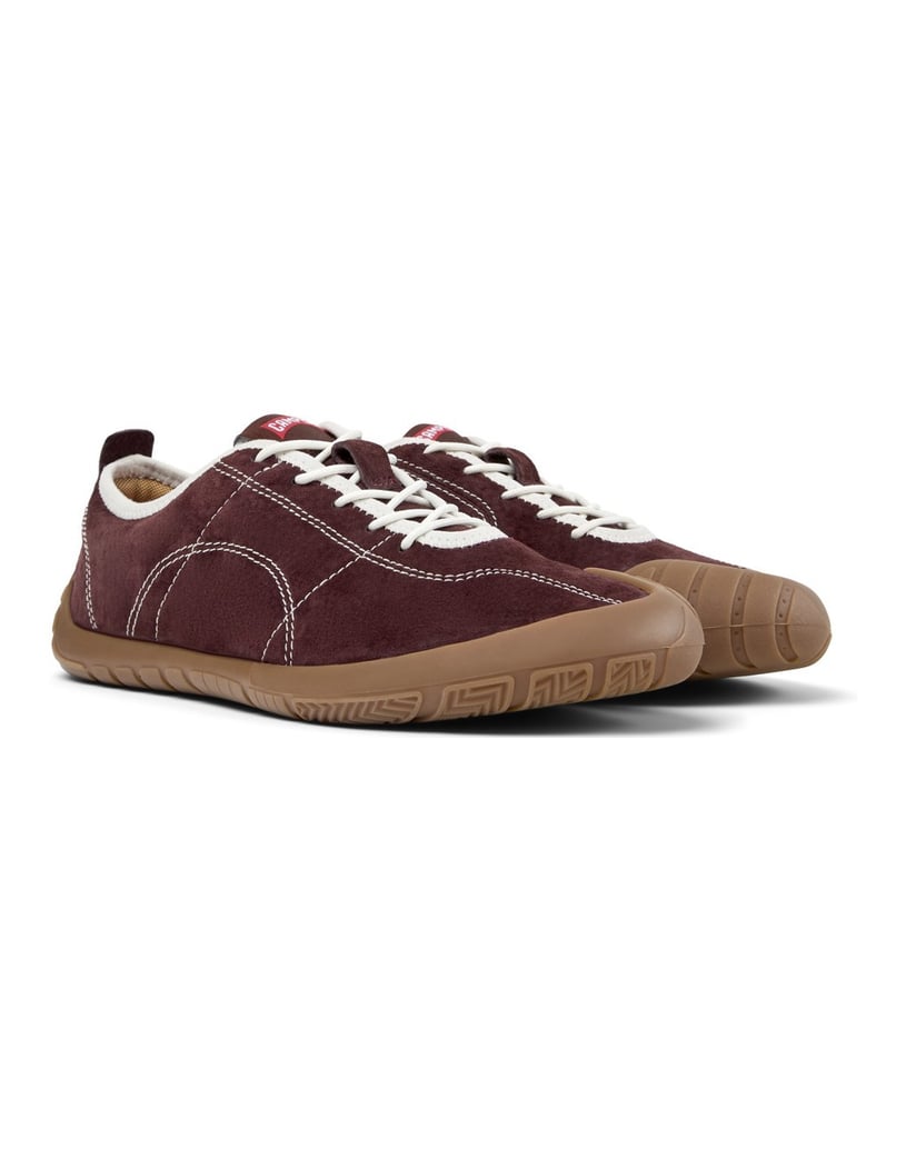 Camper-Sneaker-Peu-Path-bordeaux