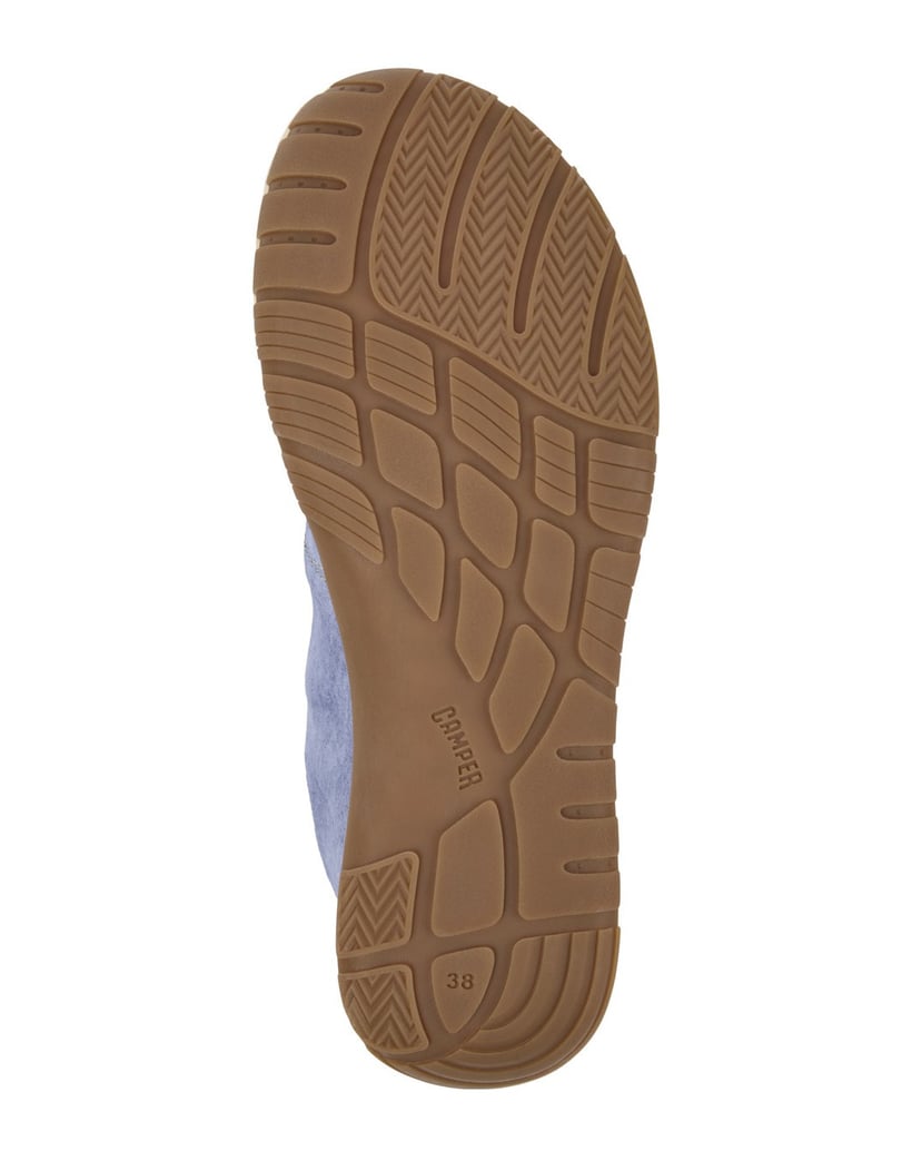 Camper-Sneaker-Peu-Path-bordeaux