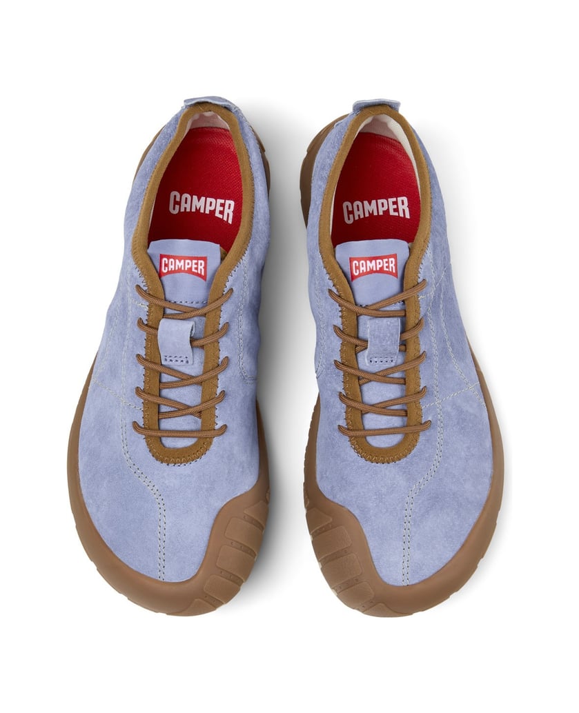 Camper-Sneaker-Peu-Path-bordeaux