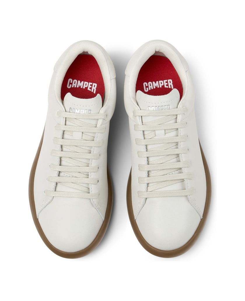Camper-Sneaker-Pelotas-Soller-weiss