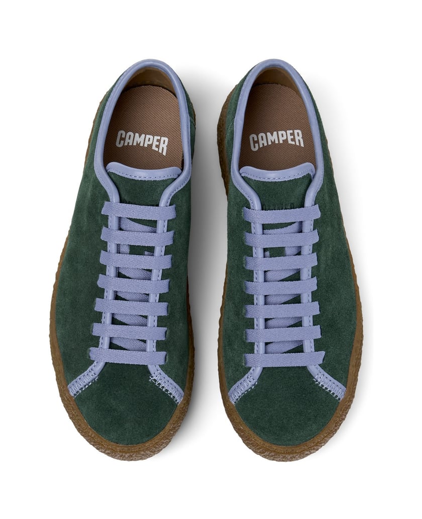 Camper-SNEAKER-PEU-TERRENO-mittelbraun
