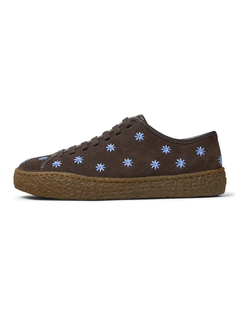 Camper-Sneaker-Peu-Terreno-dunkelgrün