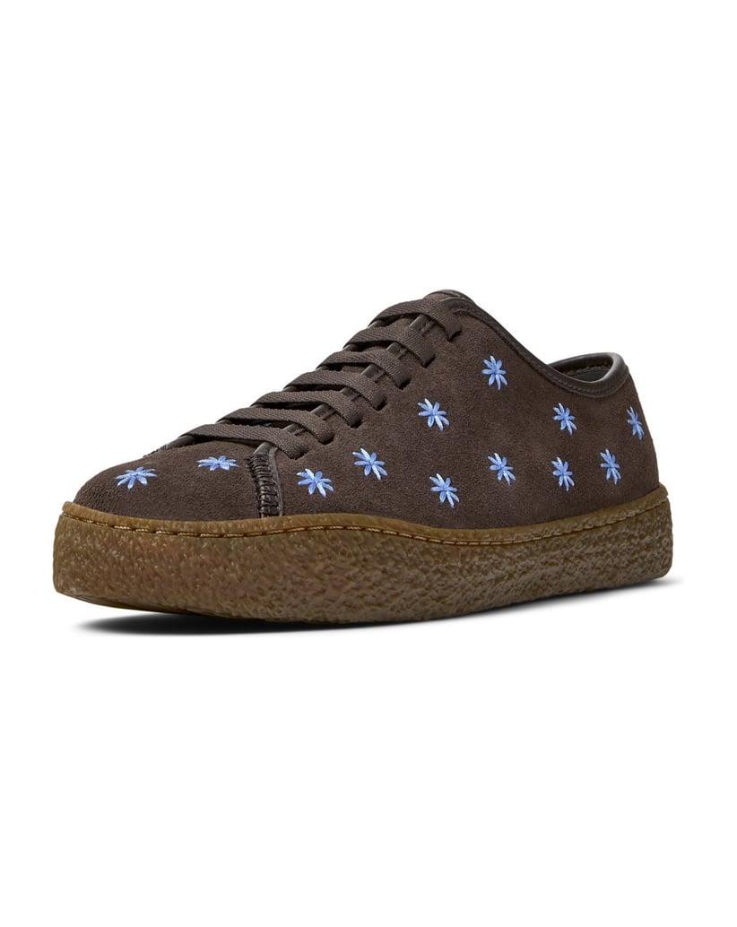 Camper-Sneaker-Peu-Terreno-dunkelgrün