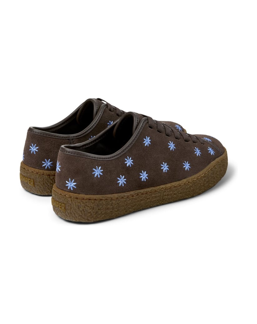 Camper-Sneaker-Peu-Terreno-dunkelgrün