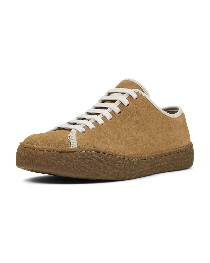 Camper-SNEAKER-PEU-TERRENO-mittelbraun