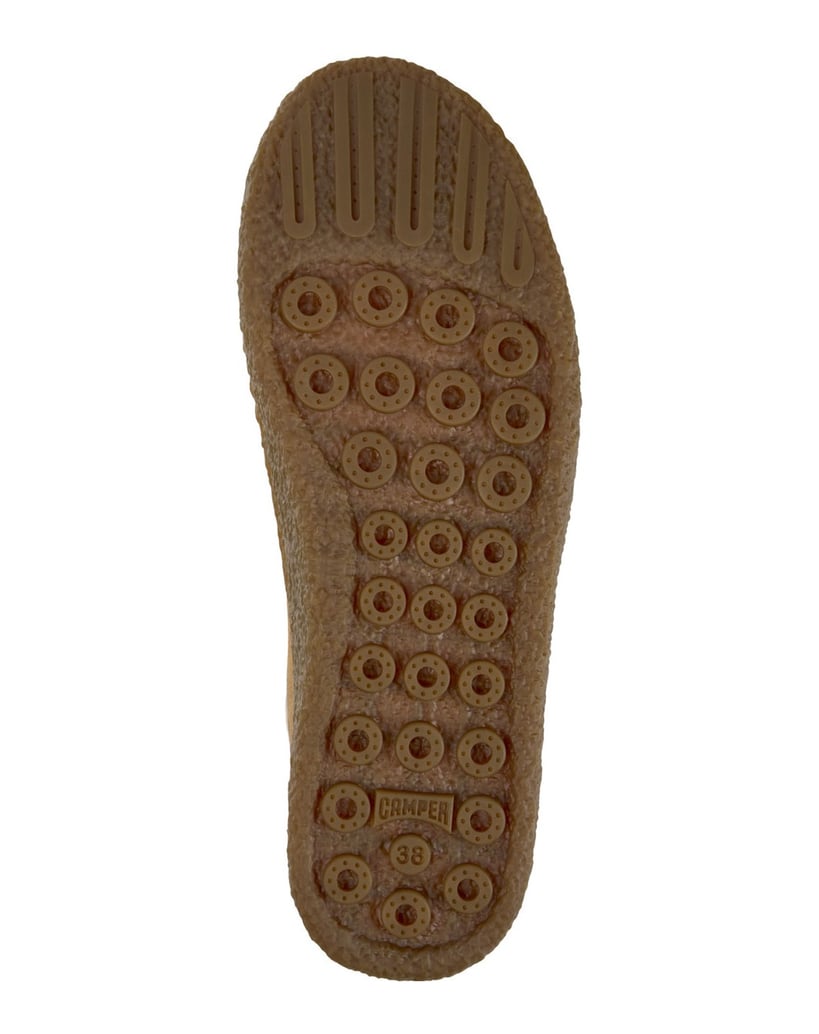 Camper-SNEAKER-PEU-TERRENO-mittelbraun