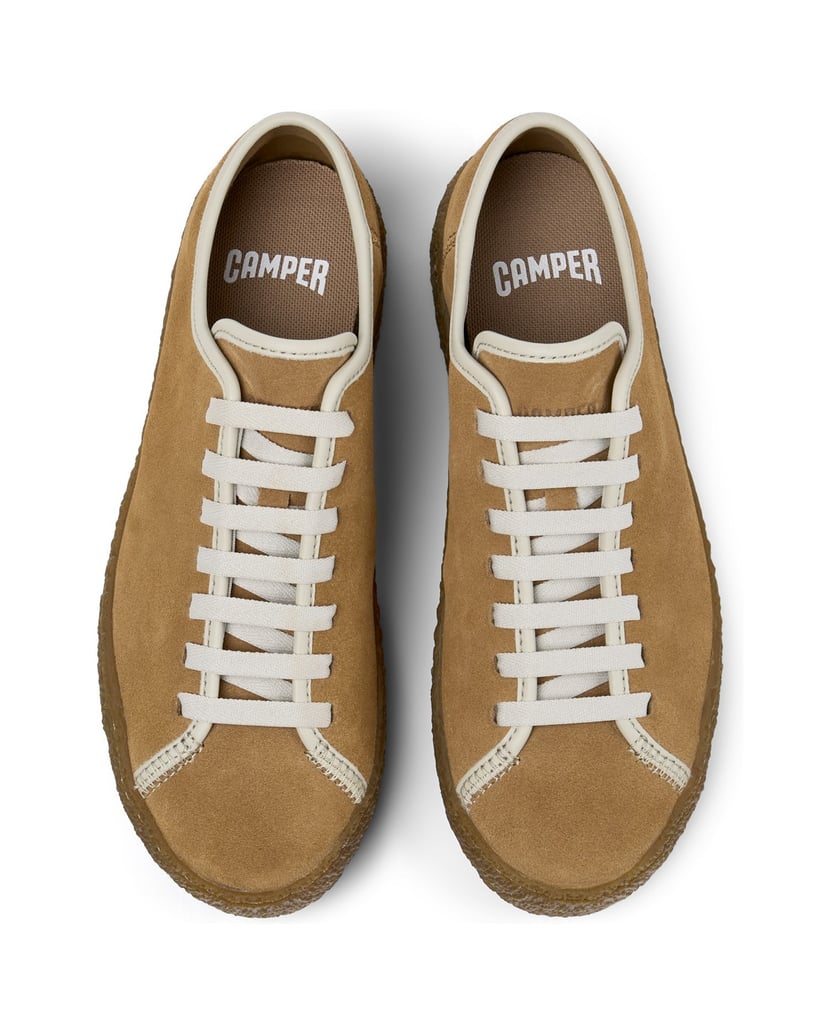 Camper-SNEAKER-PEU-TERRENO-mittelbraun