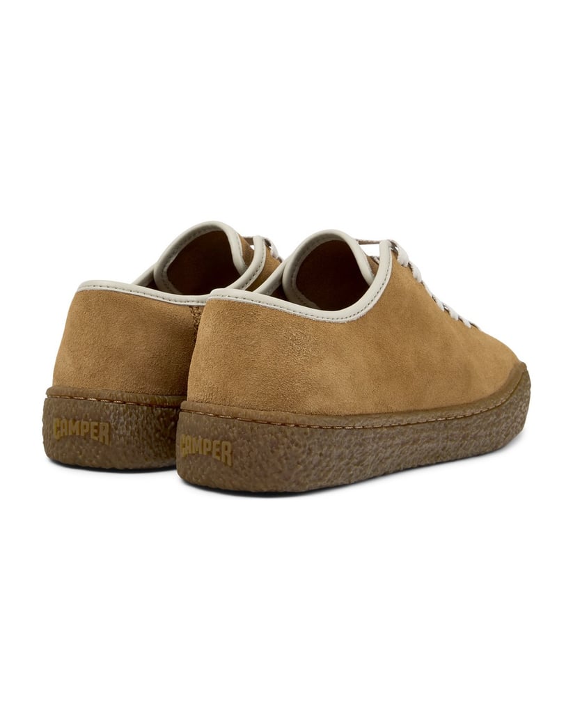 Camper-SNEAKER-PEU-TERRENO-mittelbraun