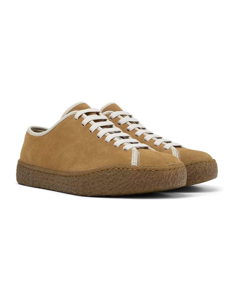 Camper-SNEAKER-PEU-TERRENO-mittelbraun