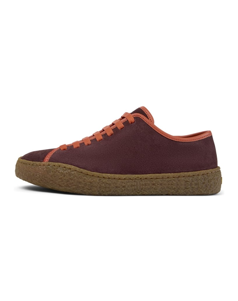 Camper-SNEAKER-PEU-TERRENO-mittelbraun