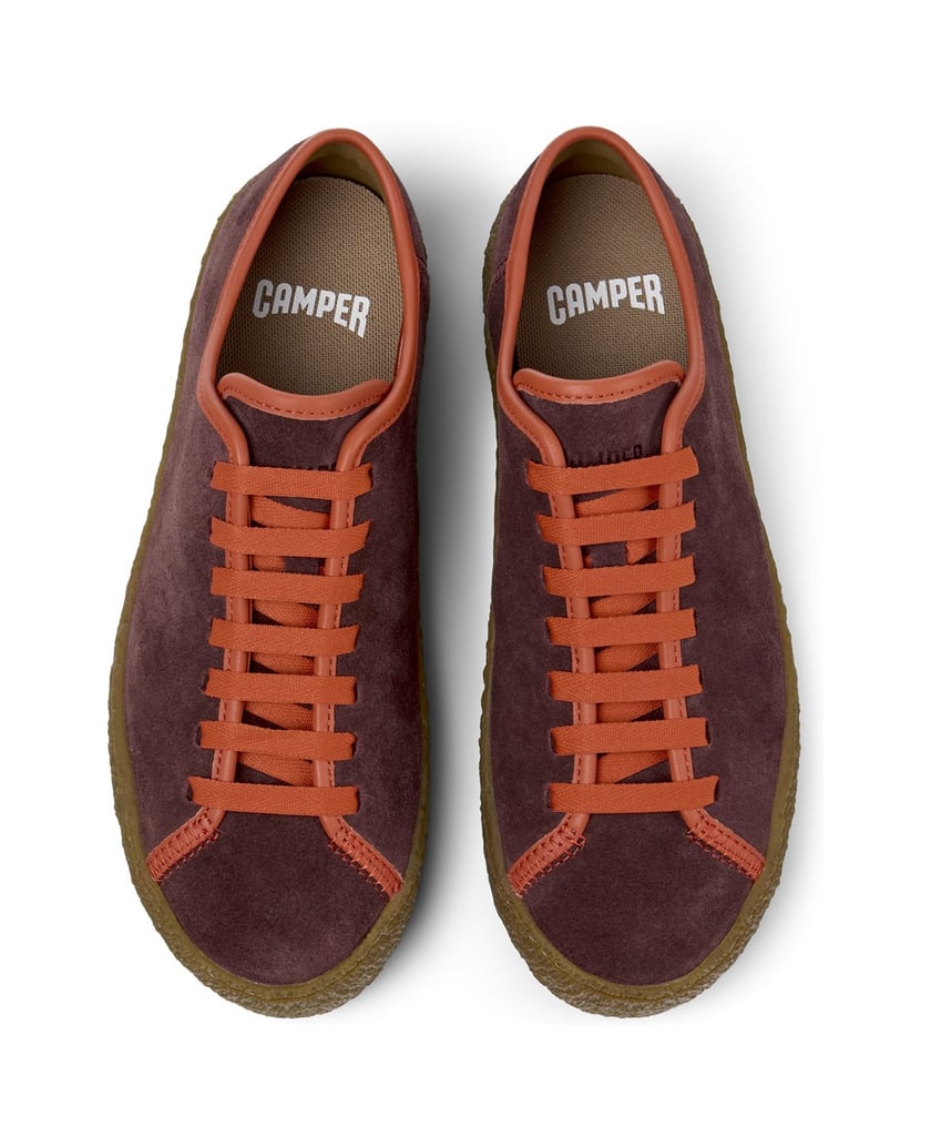 Camper-SNEAKER-PEU-TERRENO-mittelbraun