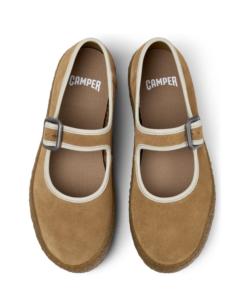 Camper-BALLERINAS-PEU-TERRENO