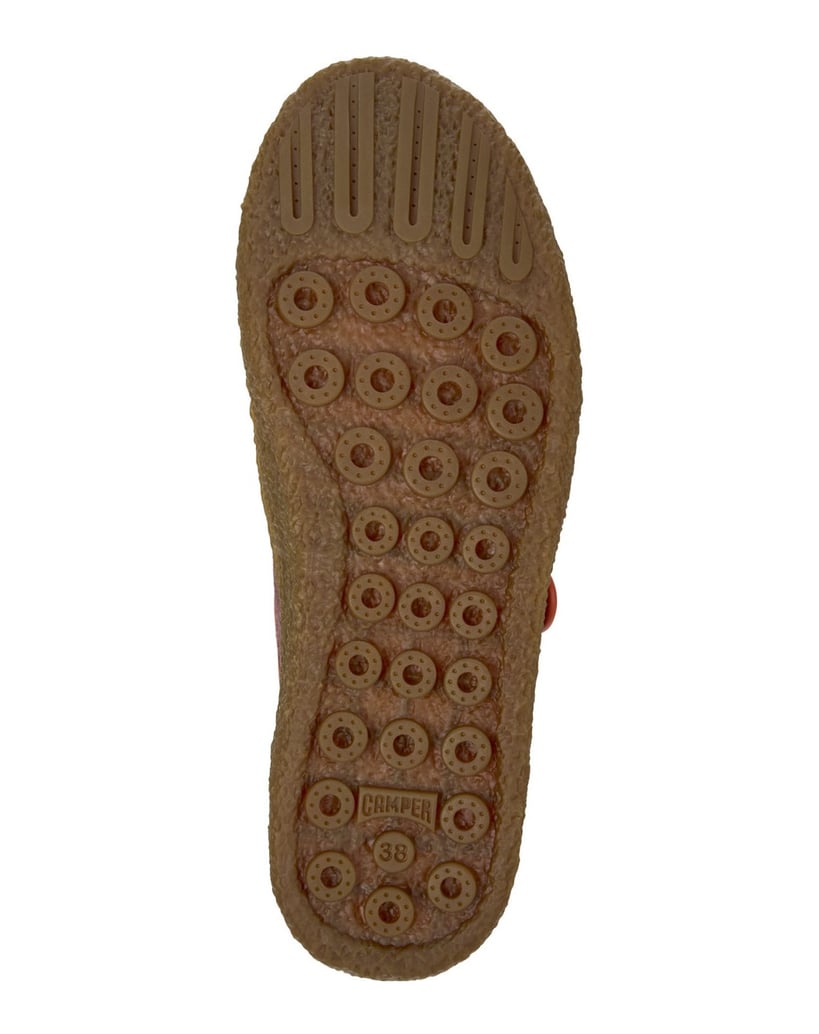 Camper-BALLERINAS-PEU-TERRENO