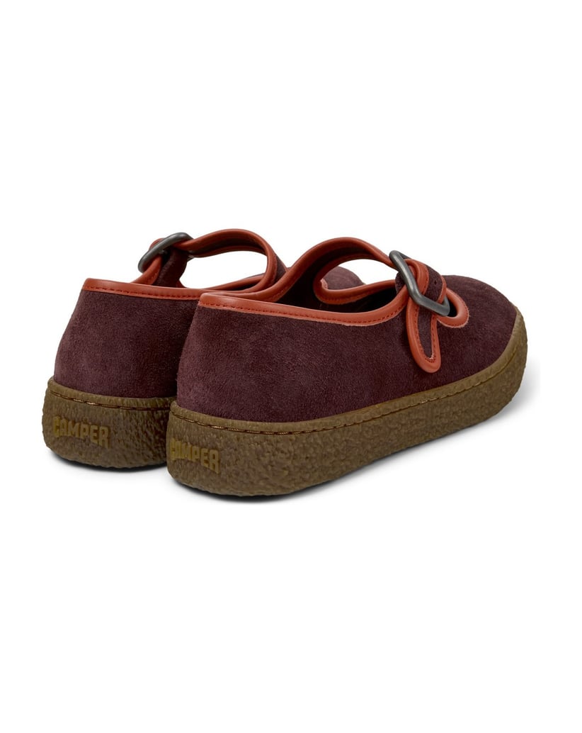 Camper-BALLERINAS-PEU-TERRENO