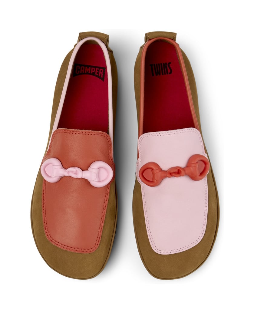 Camper-BALLERINAS-RIGHT-NINA--TWINS