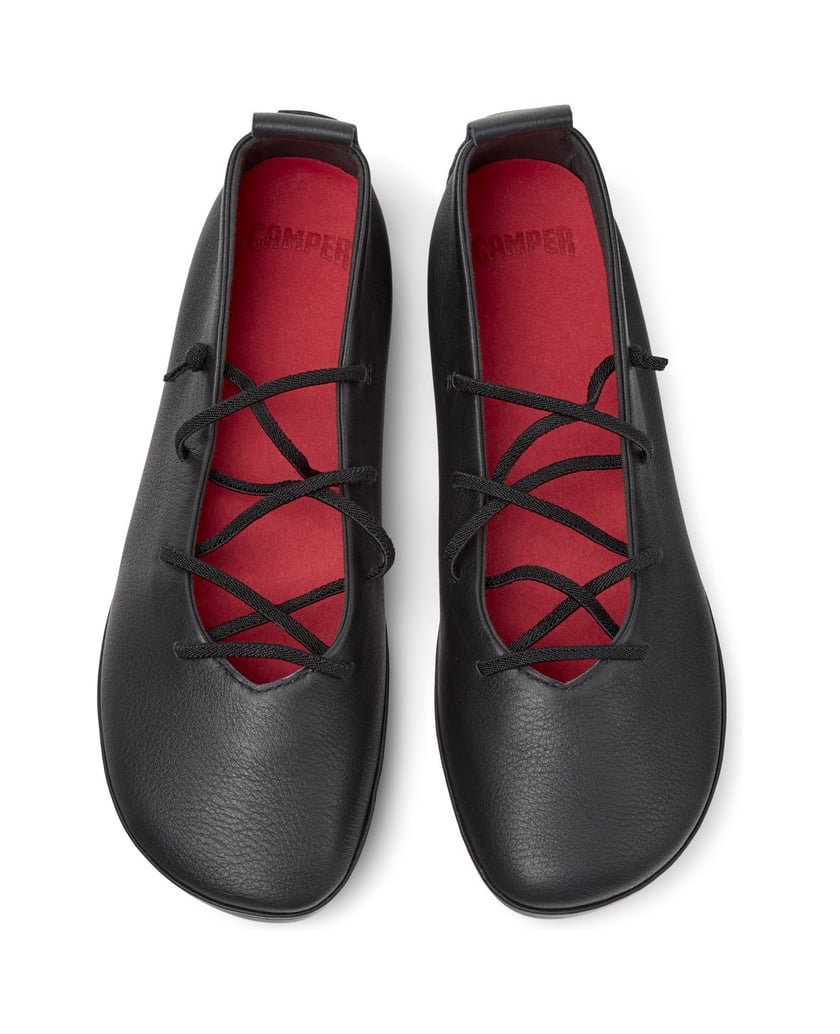 Camper-BALLERINAS-RIGHT-NINA-schwarz