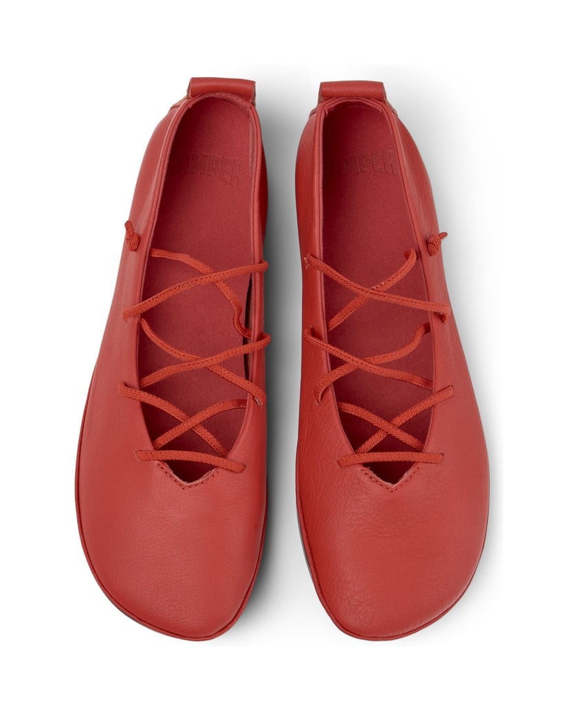 Camper-BALLERINAS-RIGHT-NINA-schwarz