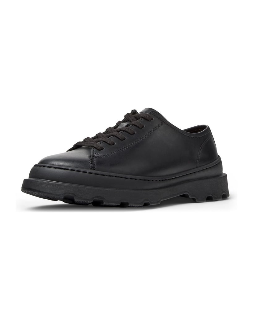Camper-SCHNÜRSCHUHE-BRUTUS+-schwarz
