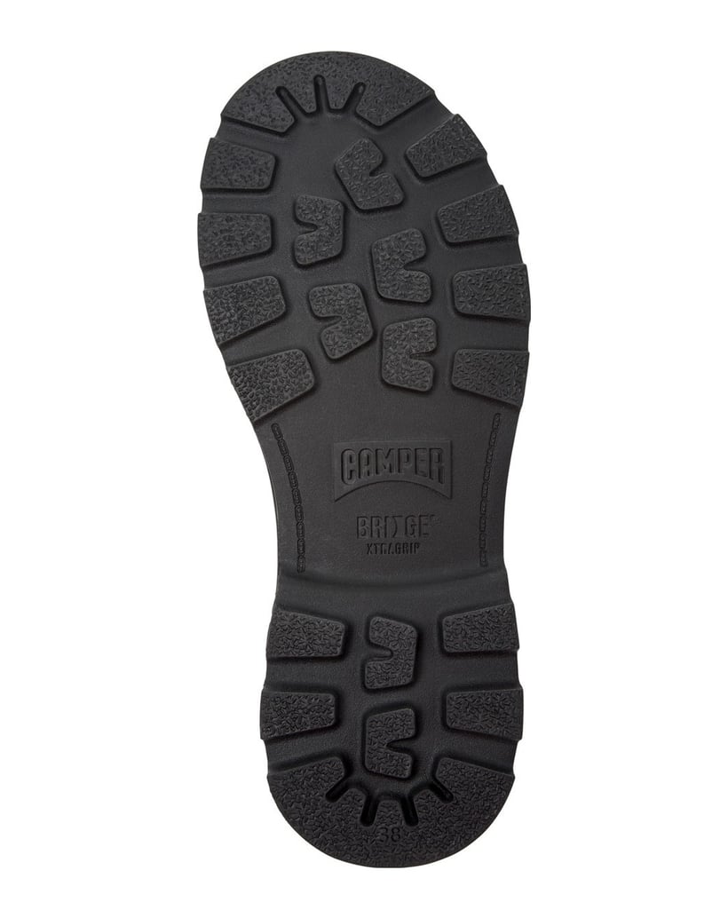 Camper-SCHNÜRSCHUHE-BRUTUS+-schwarz