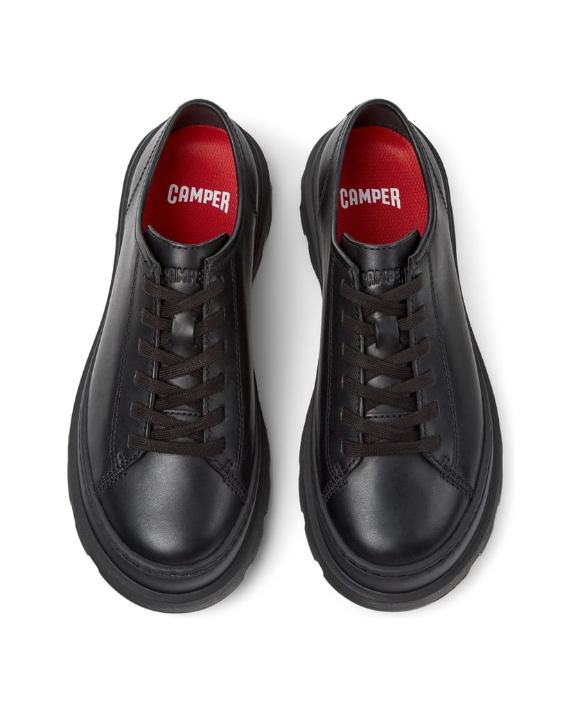 Camper-SCHNÜRSCHUHE-BRUTUS+-schwarz
